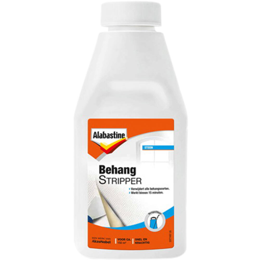 Alabastine Behangstripper Flacon 500 ml