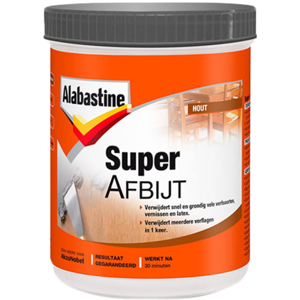 Alabastine Super Afbijt Pot 1 L