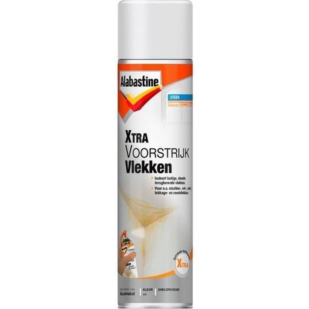 Alabastine Xtra Voorstrijk Vlekken 250 ml