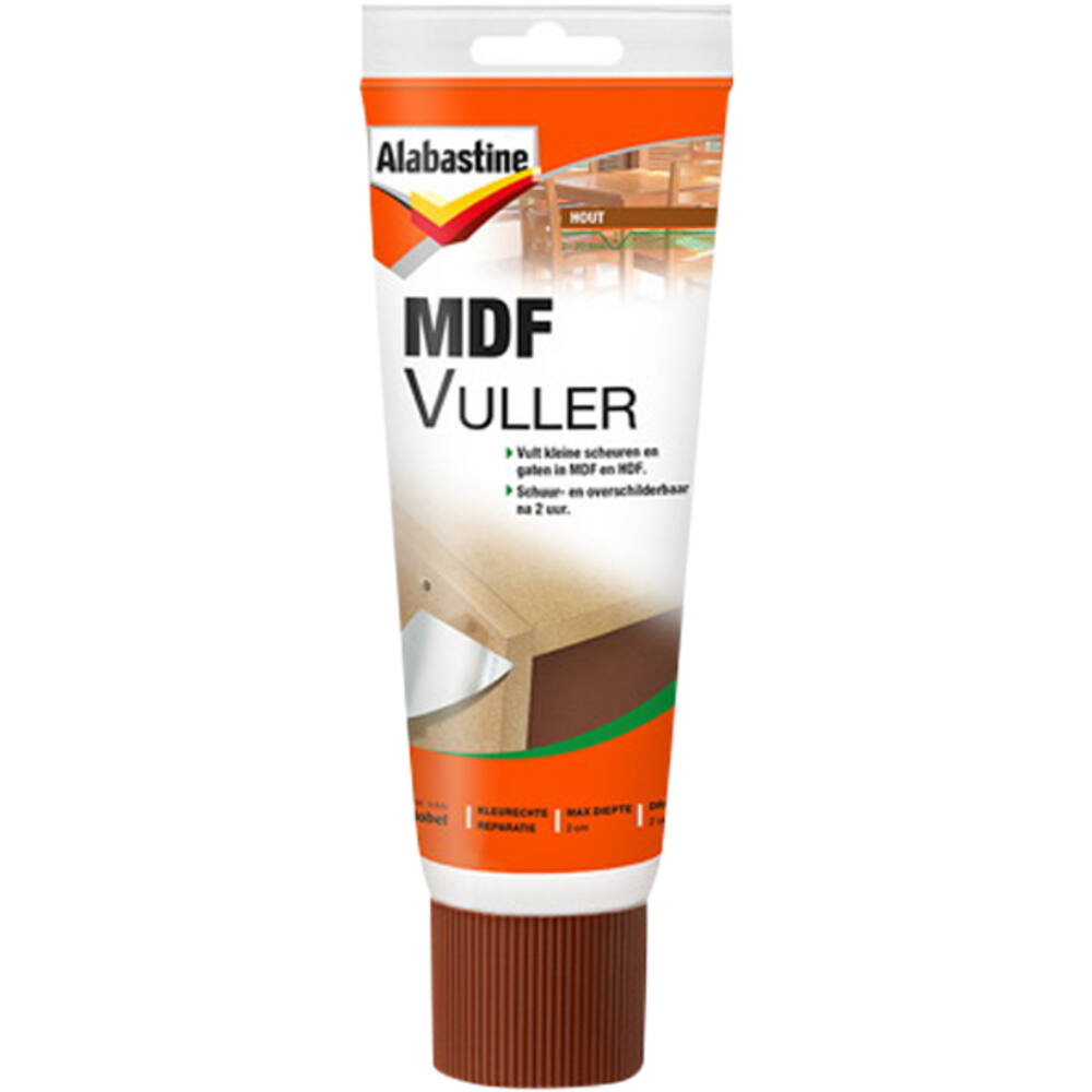 Alabastine MDF Vuller Tube 330 g