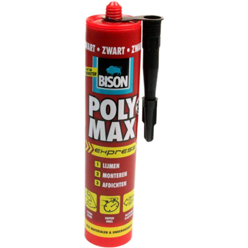 Bison Poly Max Express Grijs 425 g