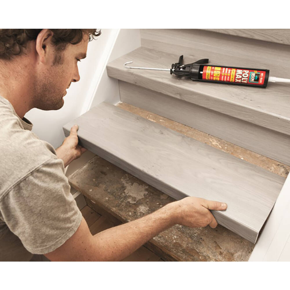 Bison Poly Max Express Zwart 425 g