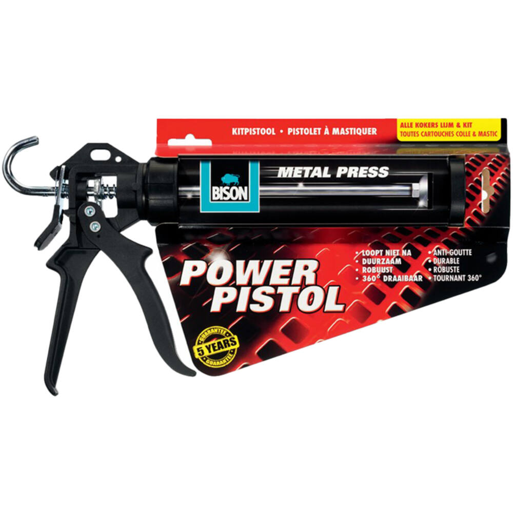 Bison Power Pistool