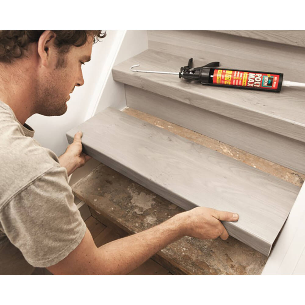 Bison Poly Max Express Wit Hangtube 165 g