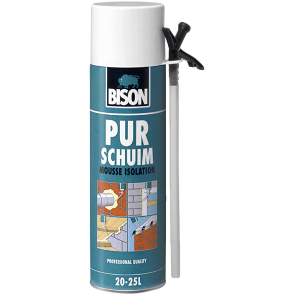Bison Purschuim 500 ml+250 ml