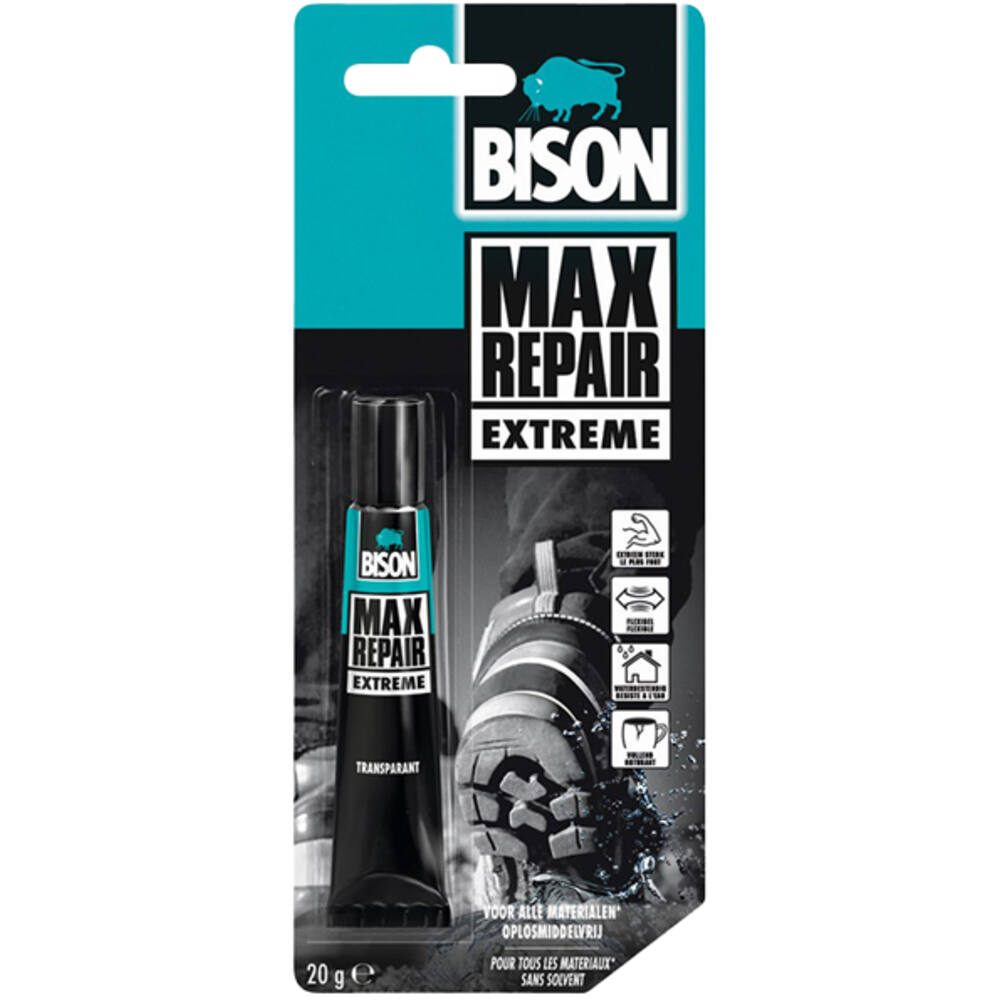 Bison Max Repair Blister 20 g