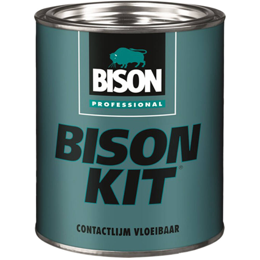 Bison Prof Bison Kit Tin 750 ml