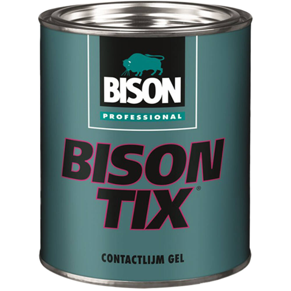 Bison Tix Prof Blik 750 ml