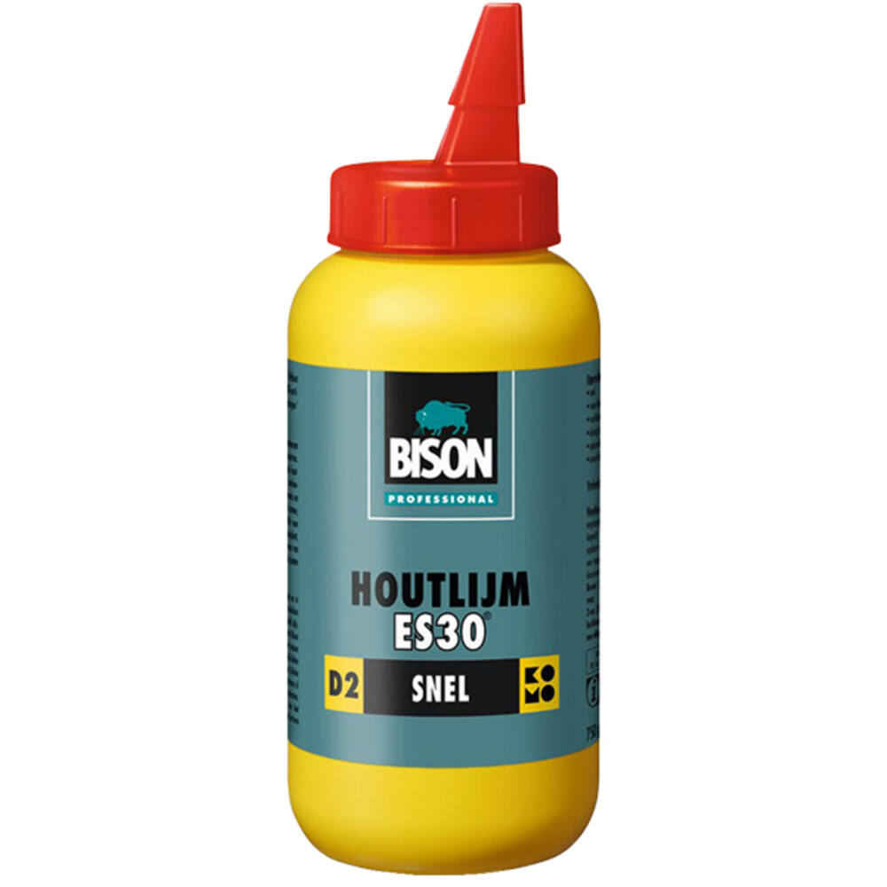 Bison Prof Houtlijm ES30 Bot 750 g