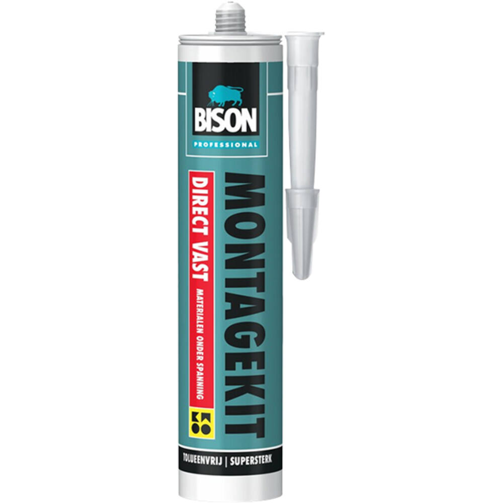 Bison Prof Montagekit Direct Vast Crt 380 g