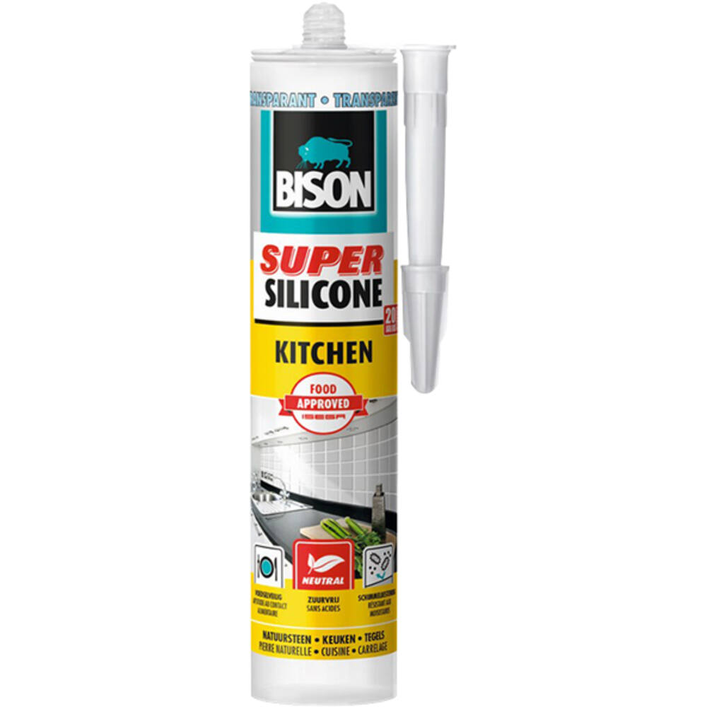 Bison Super Silicone Kitchen 300 ml
