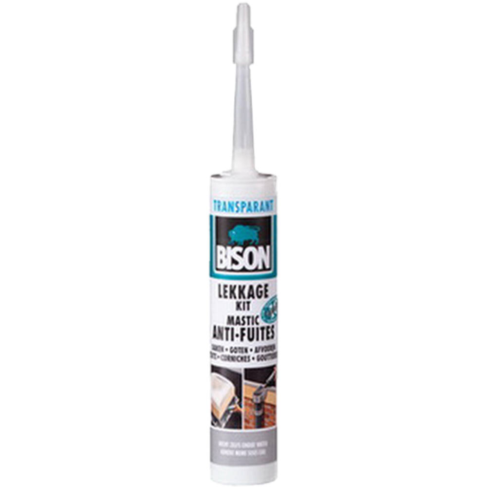 Bison Lekkagekit Transparant 300 ml