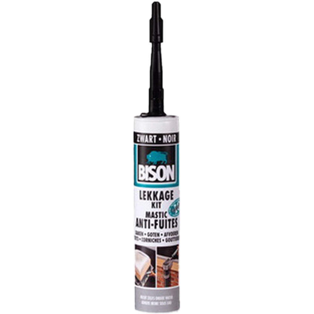 Bison Lekkagekit Zwart 300 ml