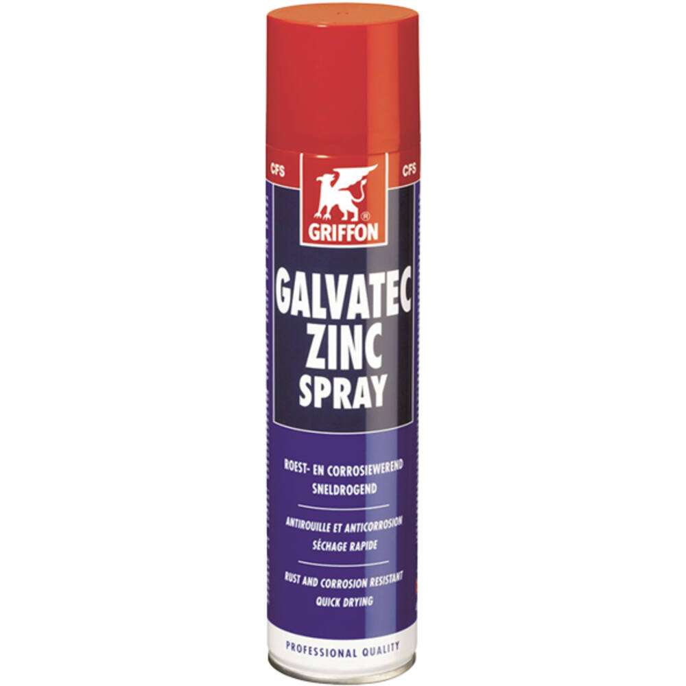 Griffon Galvatec Zincspray 400 ml