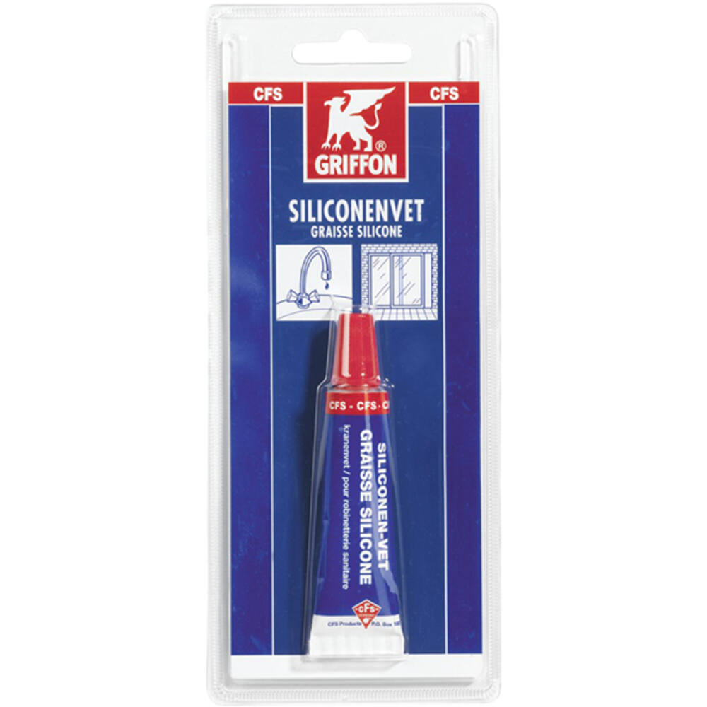 Griffon Siliconenvet fpb 15gr