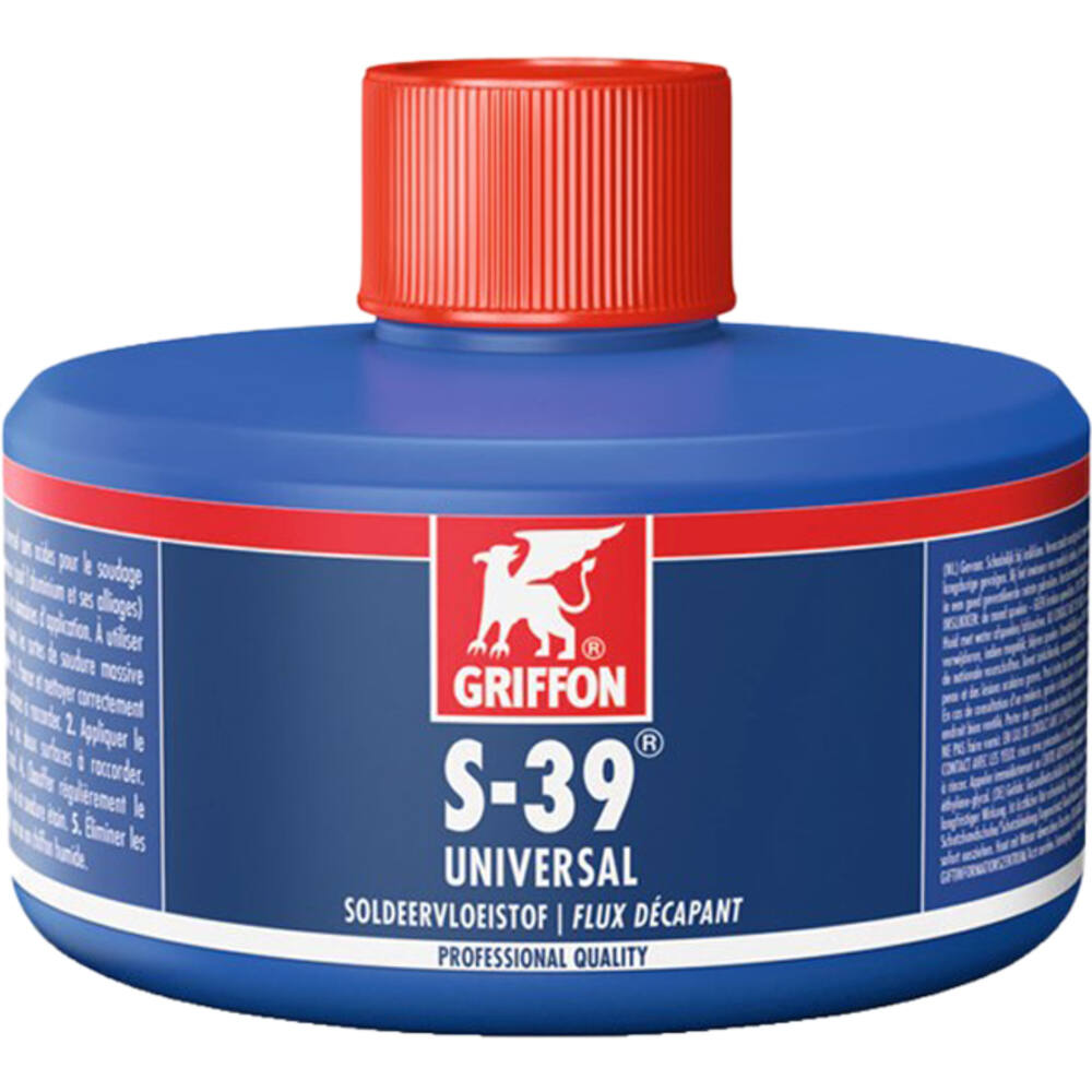 Griffon S-39 Universal Vloeistof 320 ml Flacon Met Kwast
