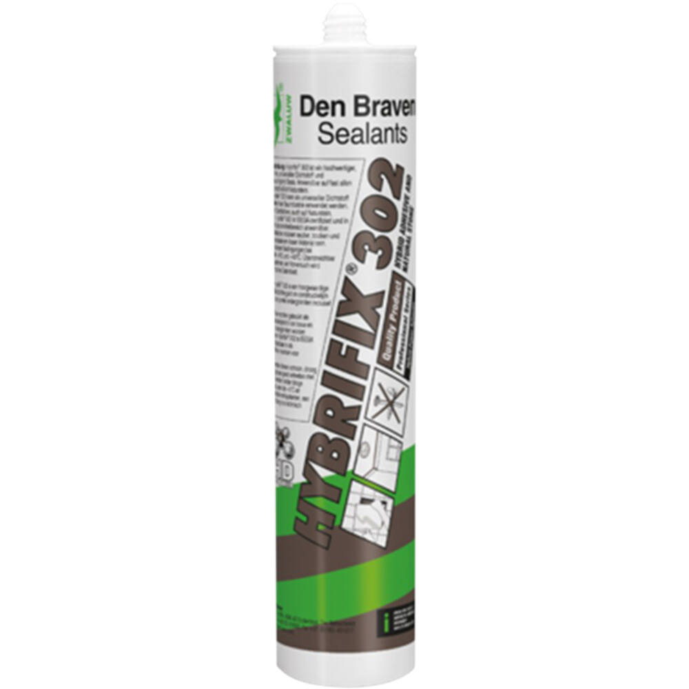 Zwaluw Hybrifix 302 Wit 290 ml