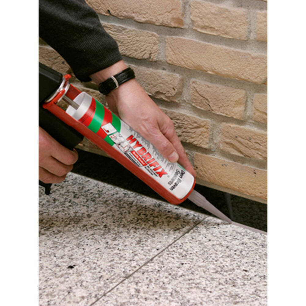 Zwaluw Hybrifix Grijs 290 ml