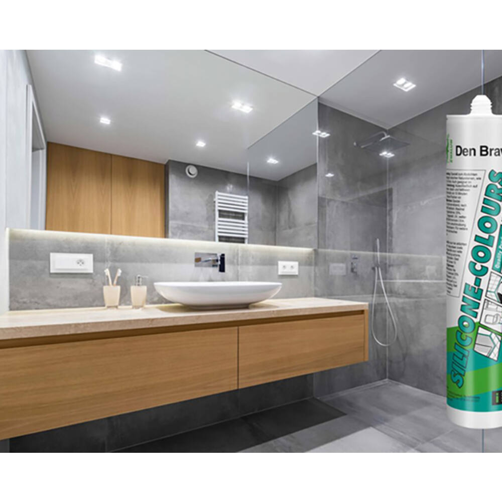 Zwaluw Silicone-Colours+Ns 310 ml Antraciet