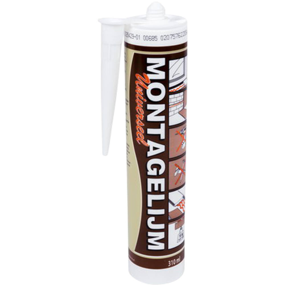 Mondial Montagelijm Universeel 310 ml