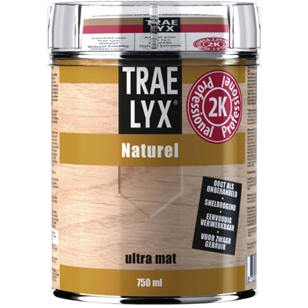 Trae-Lyx Naturel 750 ml
