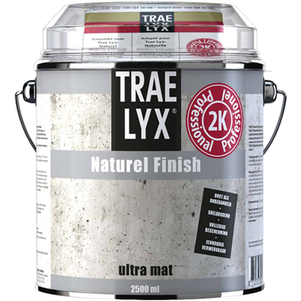 Trae-Lyx Naturel Finish 2,5 L