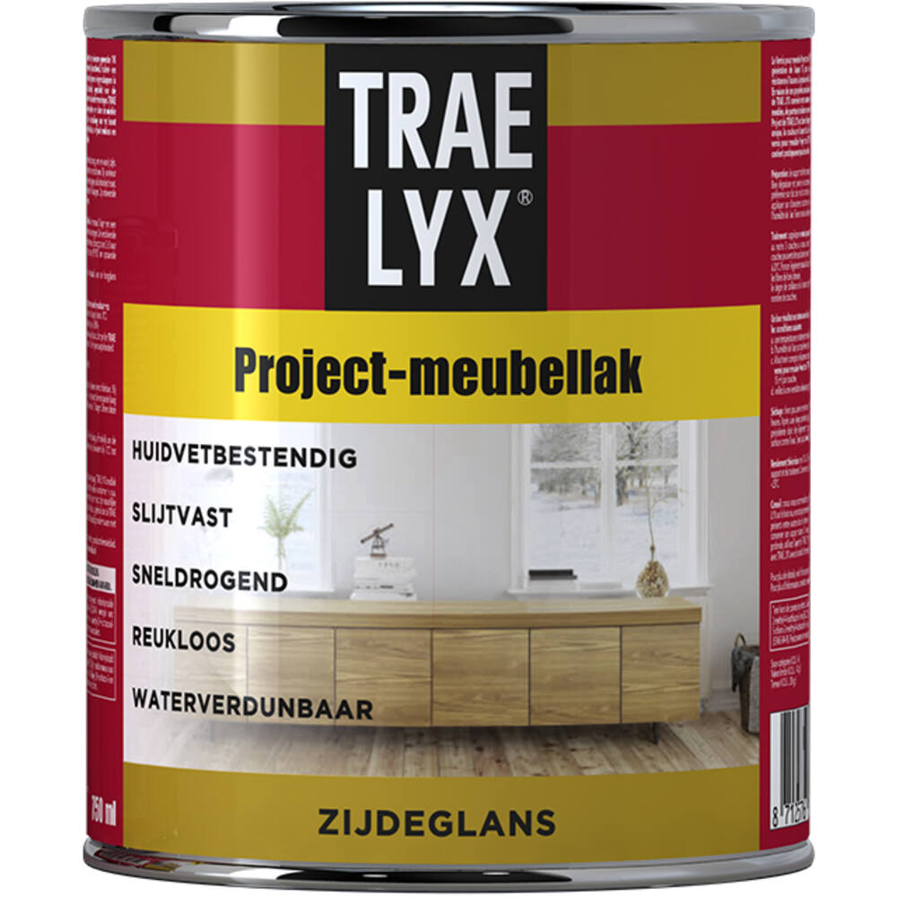 Trae-Lyx Project Meubellak 250 ml