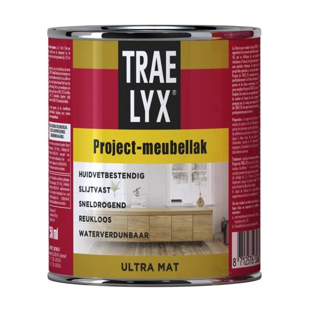 TRAE-LYX MEUBELLAK ULTRA M 250ml