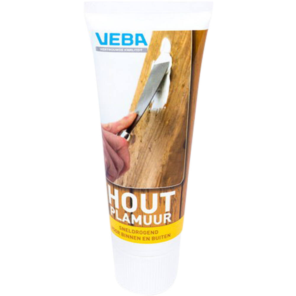 VEBA Kant & Klaar Houtplamuur 400 g