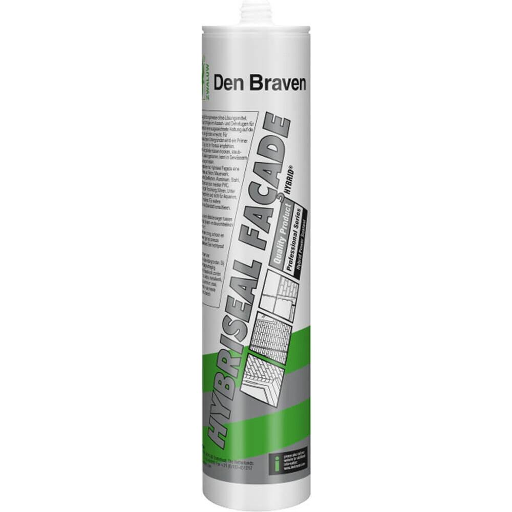 Zwaluw Hybriseal Facade grijs Koker 300 ml