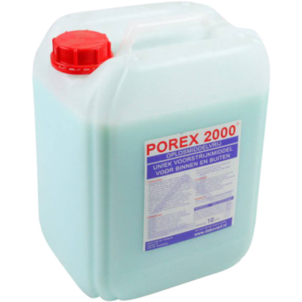 Porex 2000 Voorstrijk 10 L