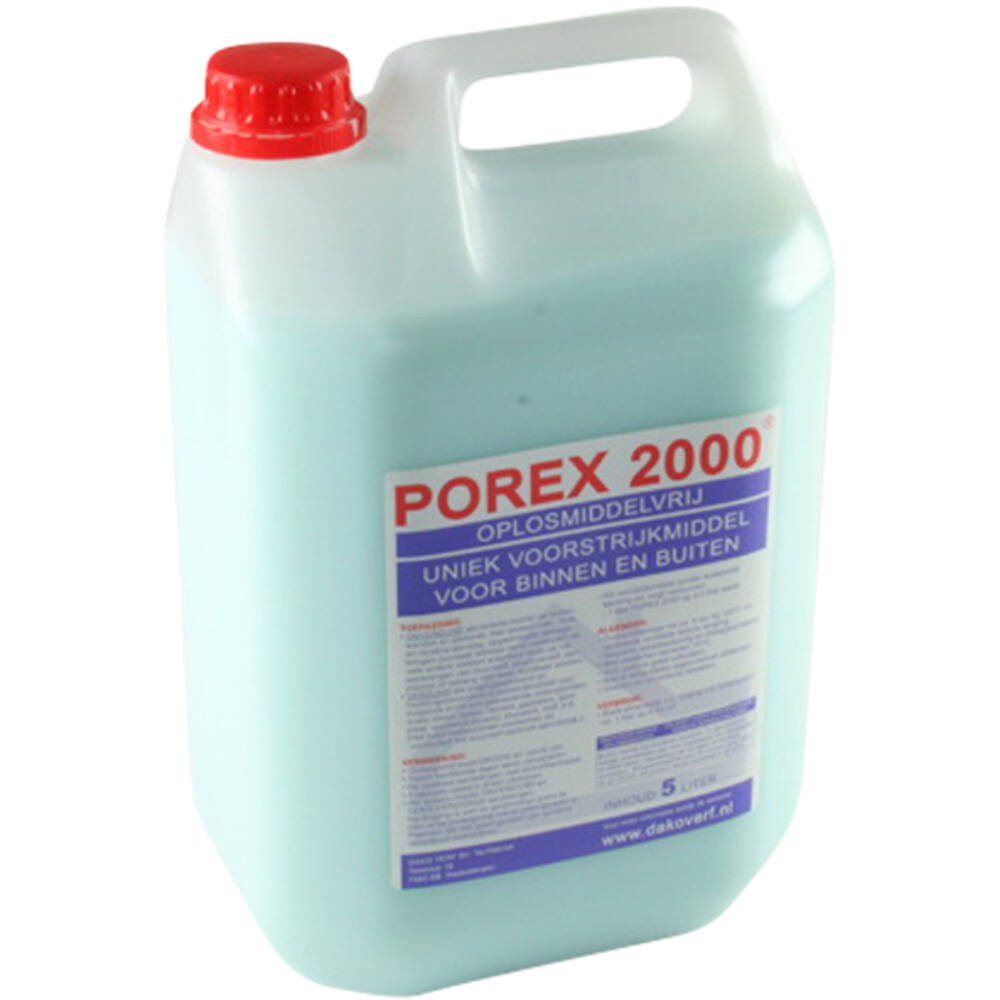 Porex 2000 Voorstrijk 5 L