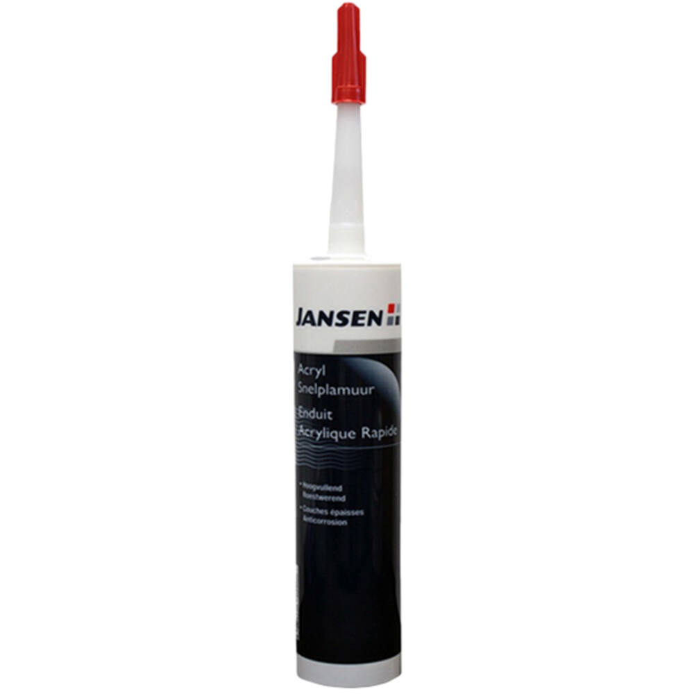 Jansen Acryl Snelplamuur 600 g
