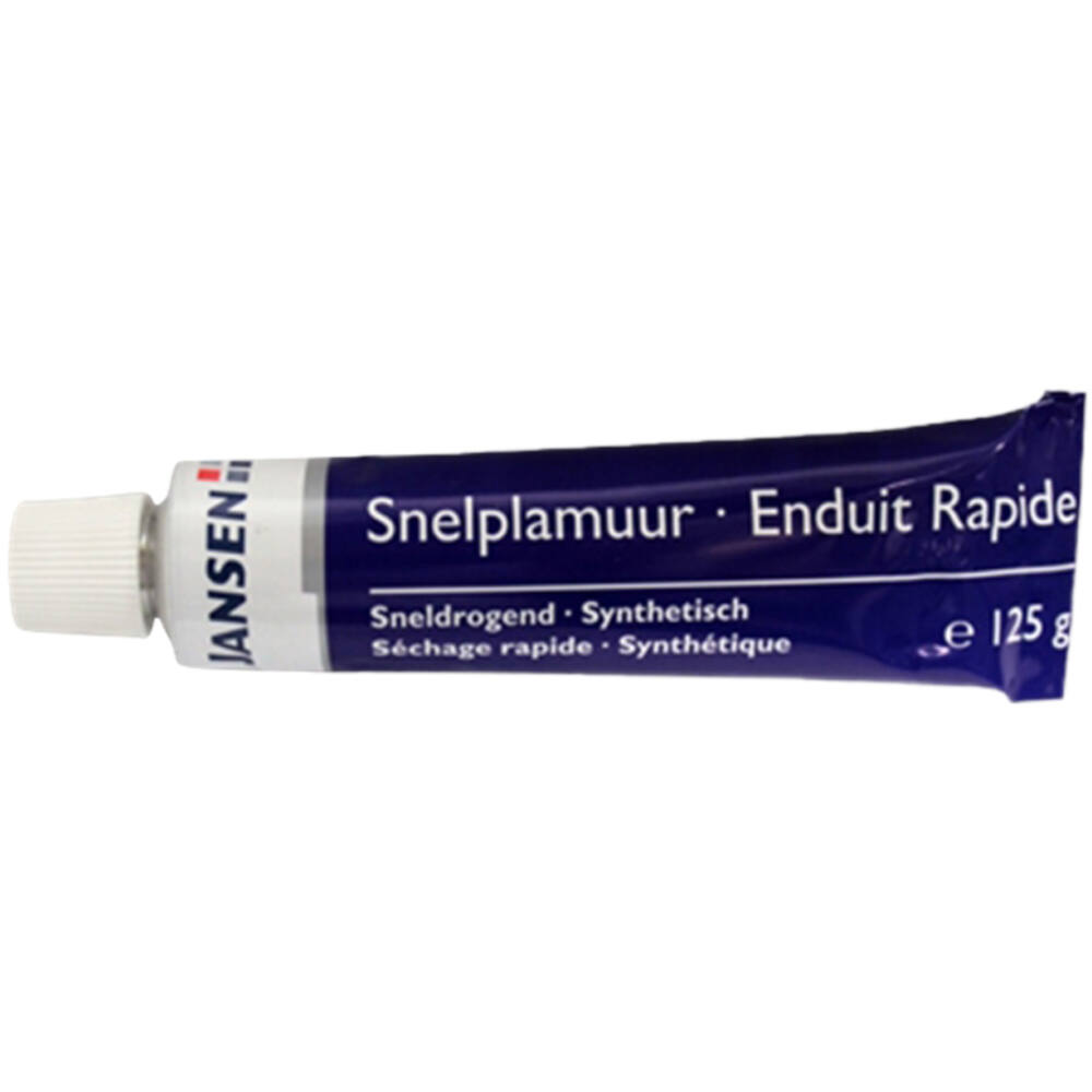 Jansen Snelplamuur 125 g