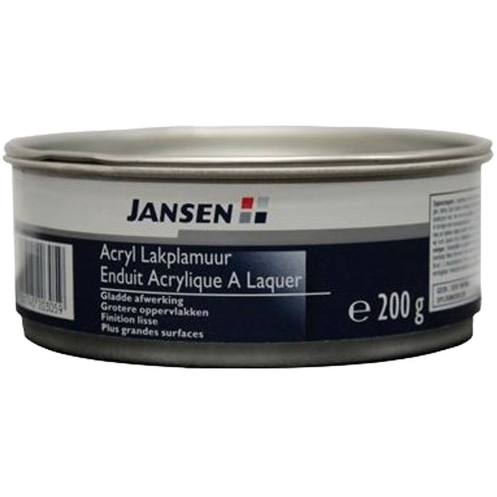 Jansen Lakplamuur 400 g