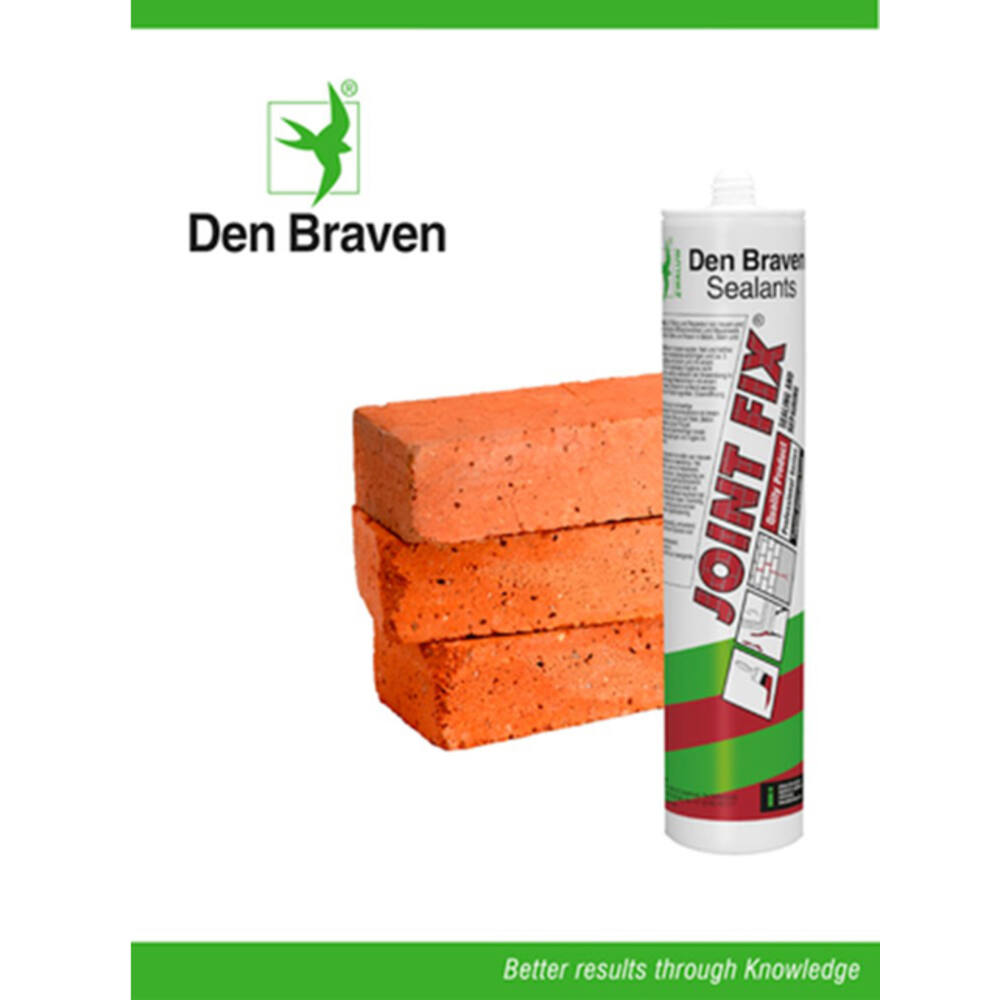 Zwaluw Den Braven Joint-Fix 310 ml Lichtgrijs