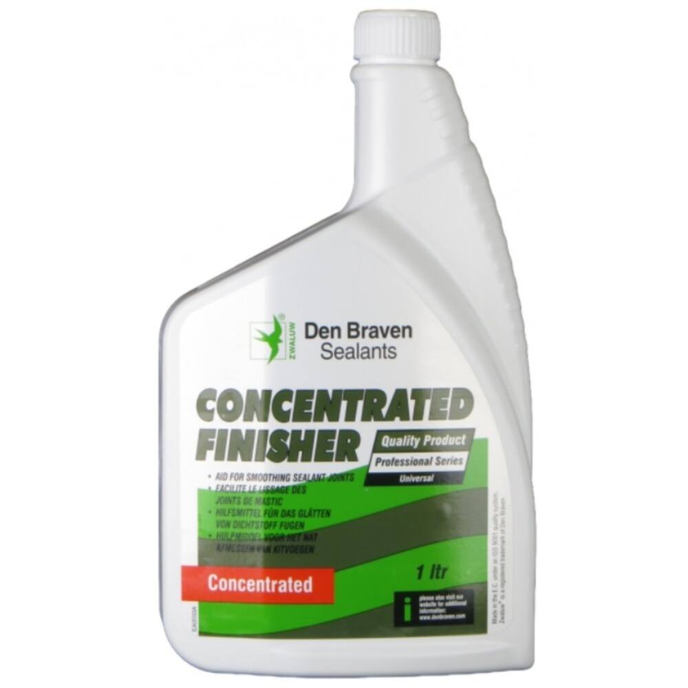 Zwaluw Den Braven Concentrated Finisher 1 L