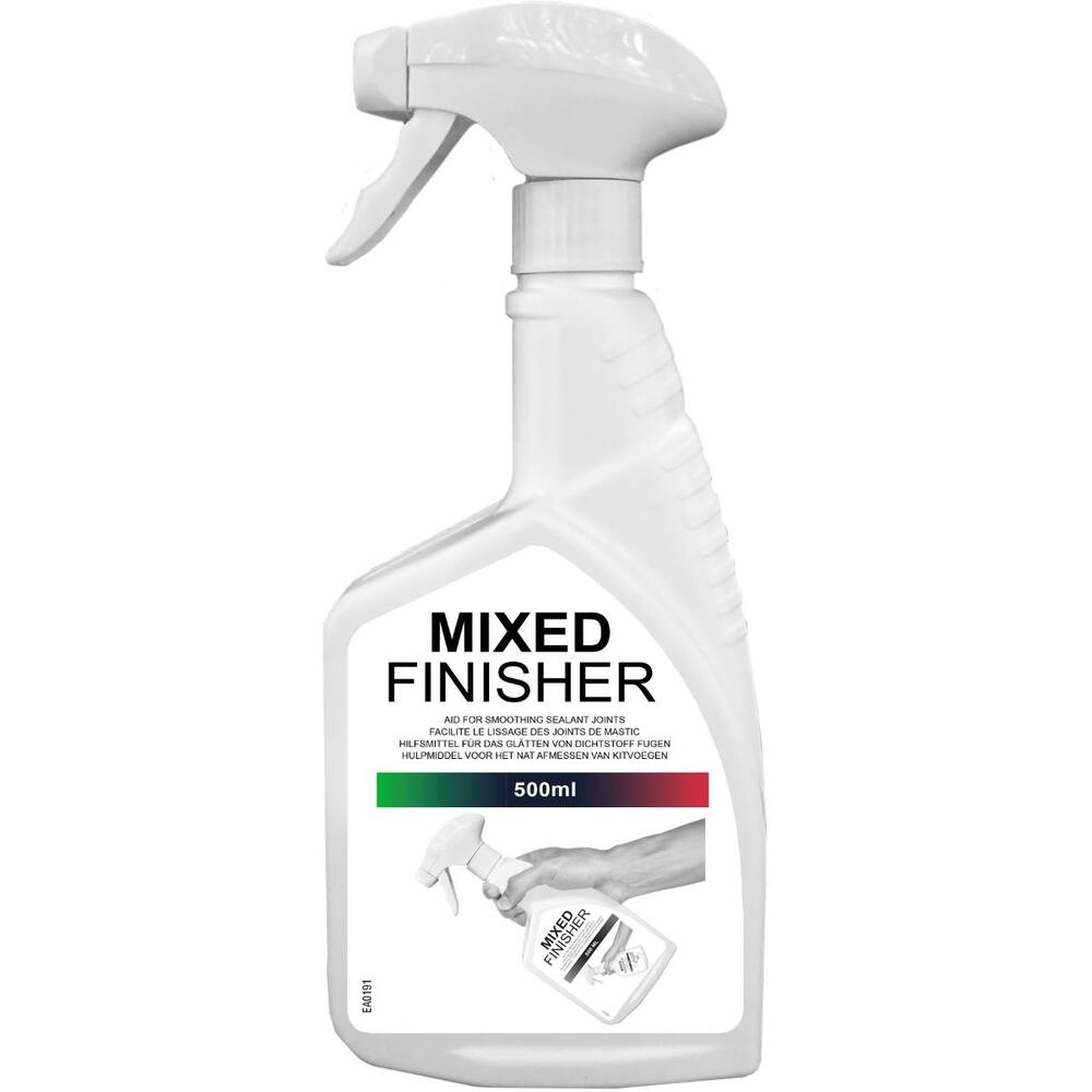 Mixed Finisher Spray 500 ml