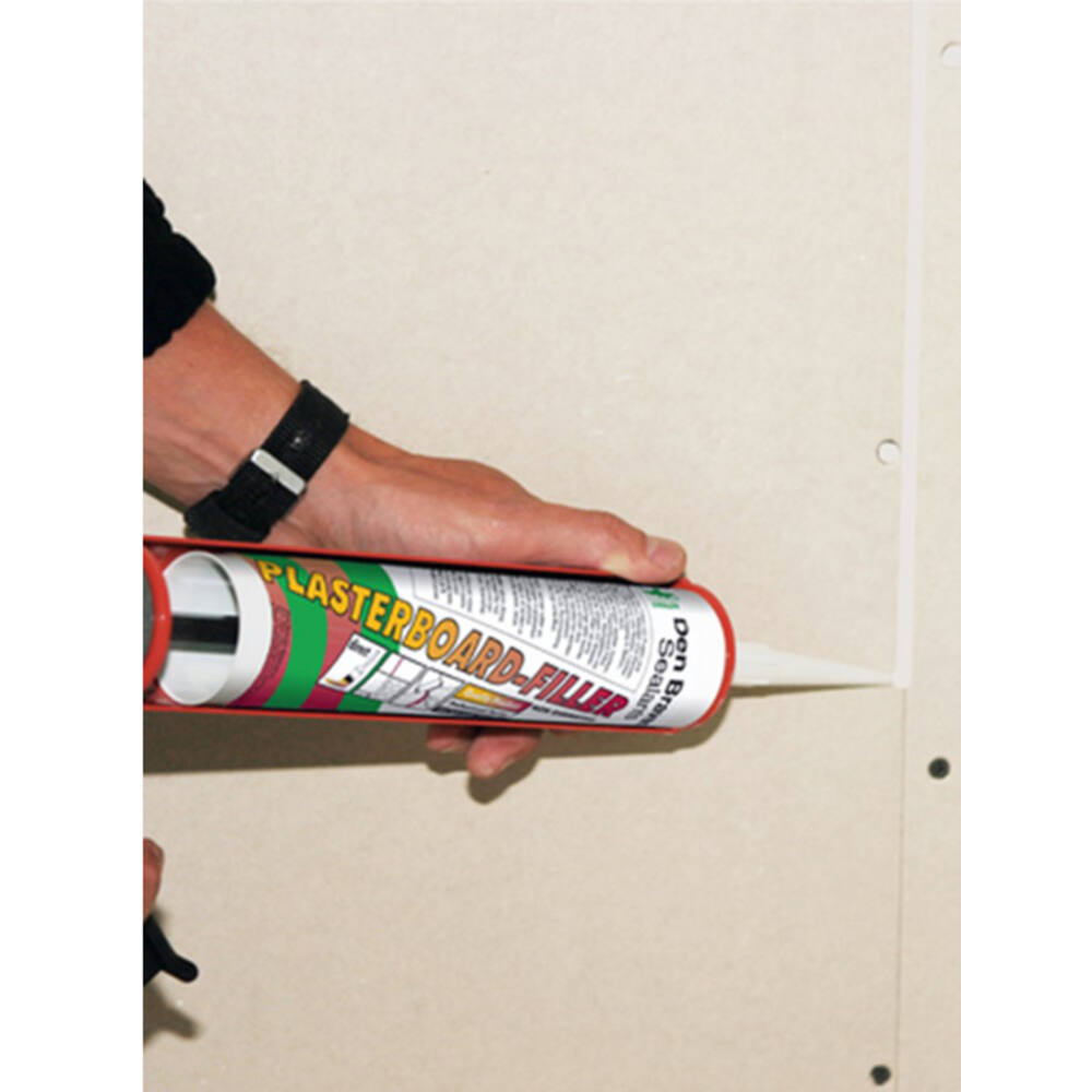 Zwaluw Den Braven Plasterboard-Filler 310 ml Wit