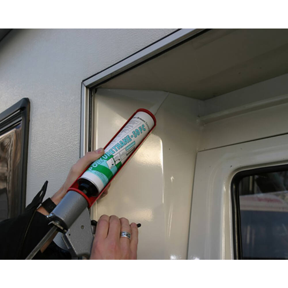 Zwaluw Den Braven Polyurethane 50Fc 310 ml Grijs