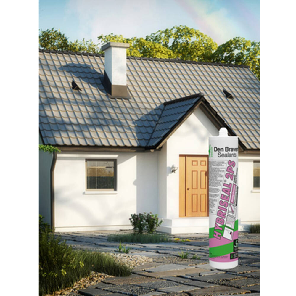 Zwaluw Hybri-Seal 2Ps 290 ml Zwart