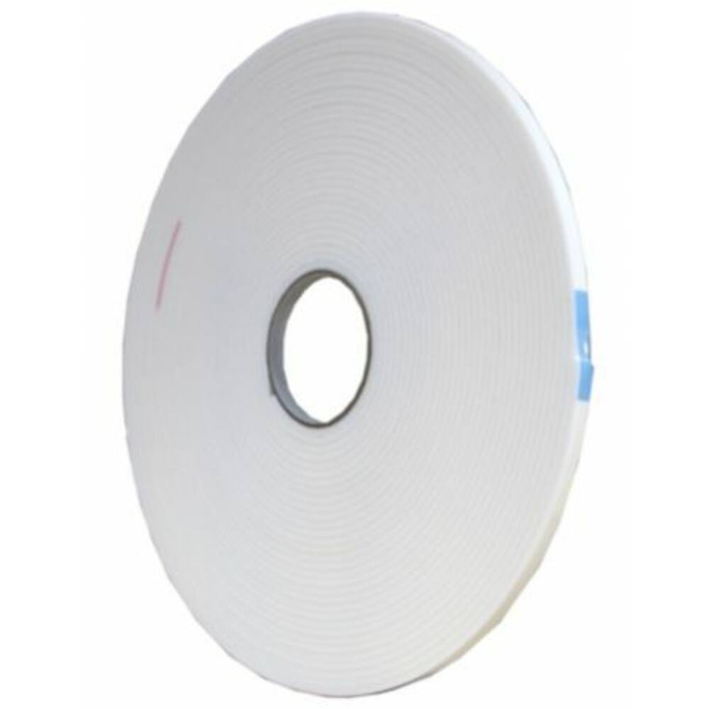 Zwaluw Den Braven Pe Band Super 9x3 mm Wit Rol 100 m