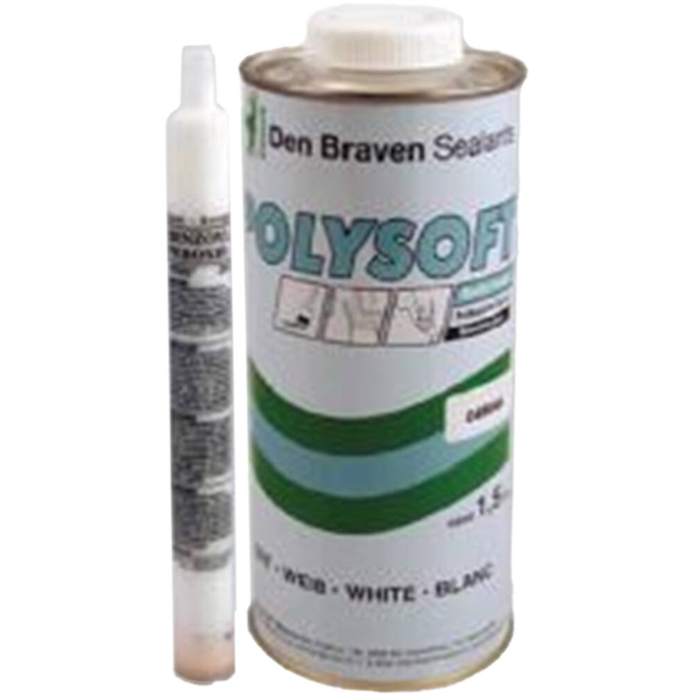 Zwaluw Den Braven Polysoft Verharder 45 g