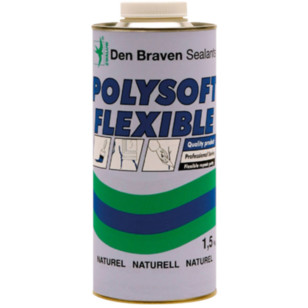 Zwaluw Polysoft Flexibel 1,5Kg