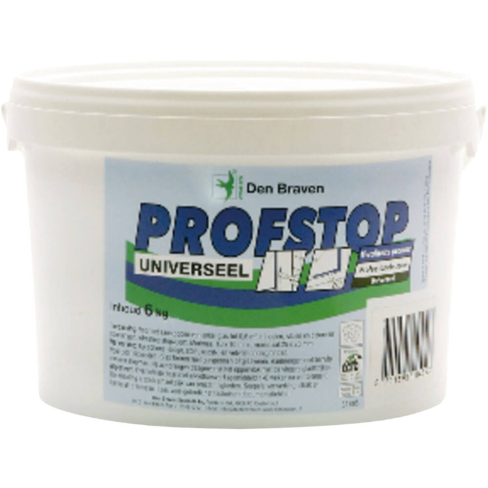Zwaluw Den Braven Profstop Universal Naturel 1 kg