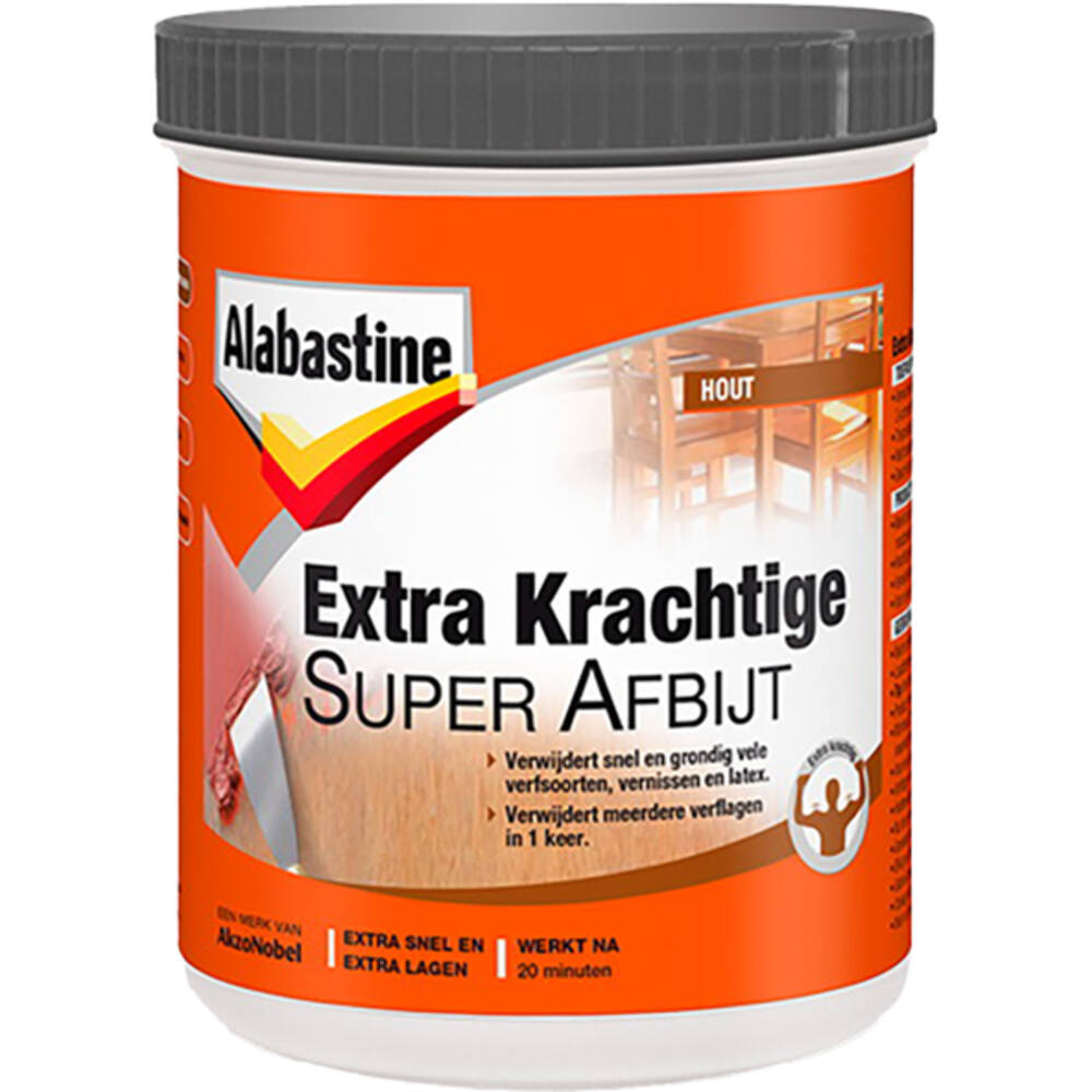 Alabastine Super Afbijt Extra Krachtig 1 L