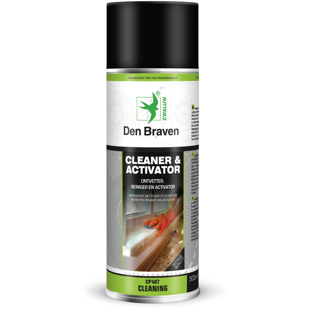 Cleaner & Activator 500 ml