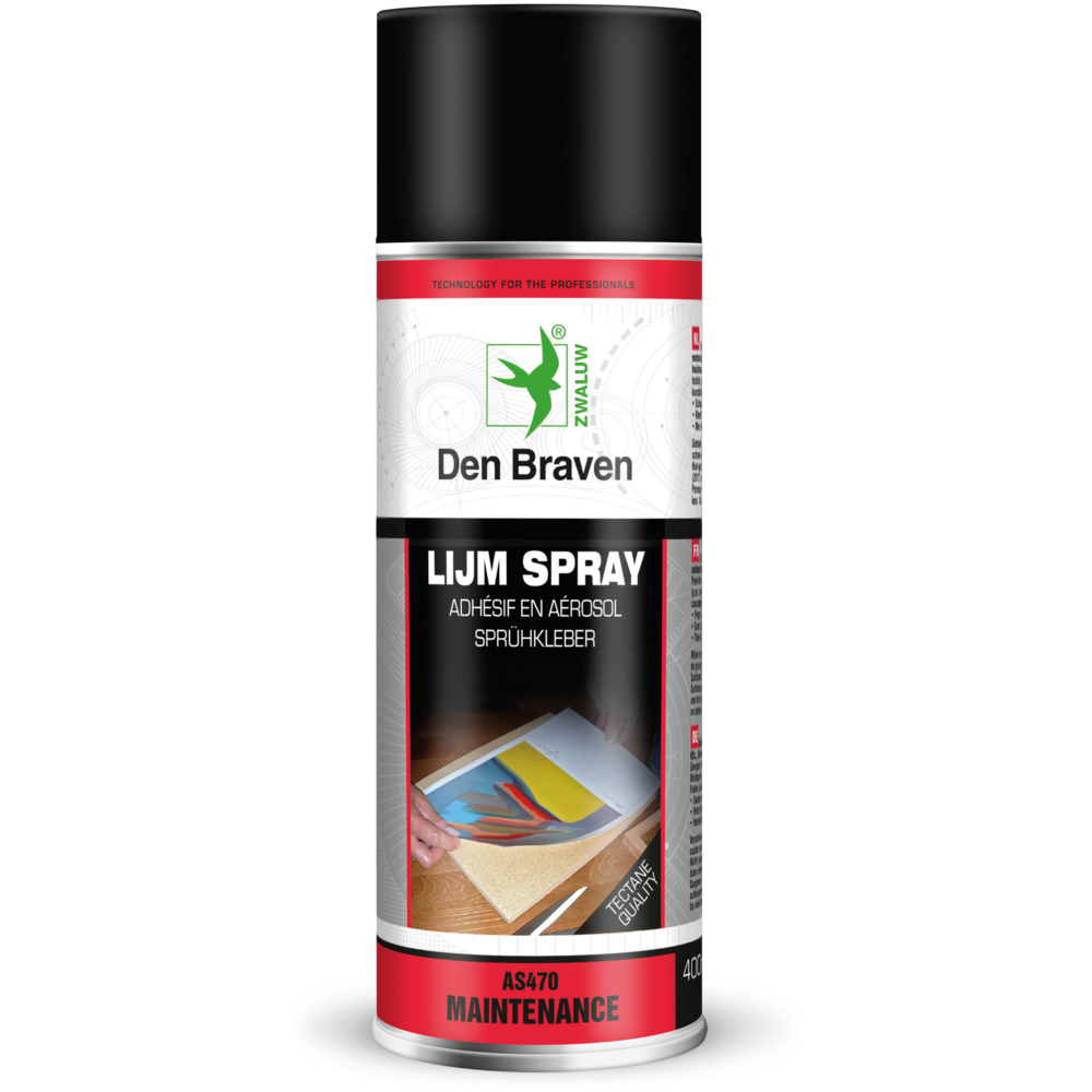Lijmspray 400 ml