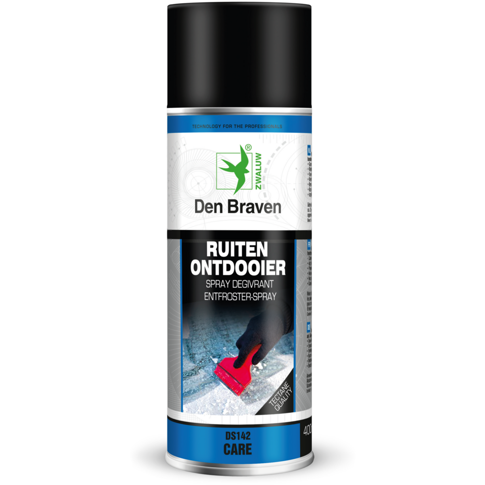 Ruitontdooierspray 400 ml