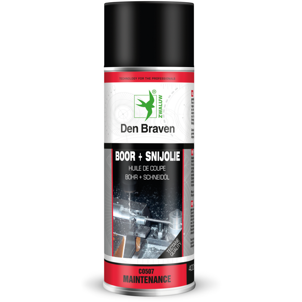 Boor- & Snij-Olie 400 ml